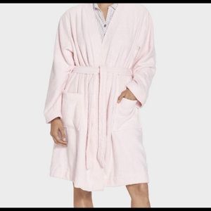 Ugg Pink Lorie Terry Robe